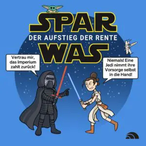 Mehr über den Artikel erfahren Altersvorsorge