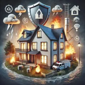 Mehr über den Artikel erfahren Wohngebäudeversicherung für Mehrfamilienhäuser