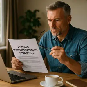 Mehr über den Artikel erfahren Private Rentenversicherung