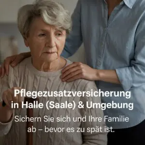 Mehr über den Artikel erfahren Pflegezusatzversicherung