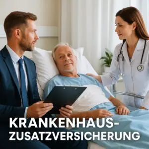 Mehr über den Artikel erfahren Stationäre Krankenzusatzversicherung