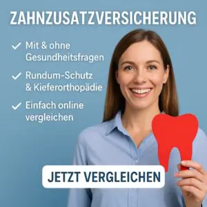 Mehr über den Artikel erfahren Zahnzusatzversicherung