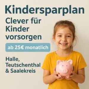 Mehr über den Artikel erfahren Kindersparplan