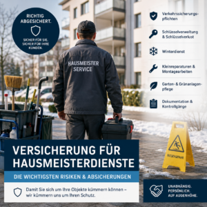 Mehr über den Artikel erfahren Hausmeisterdienste