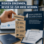 Risikomanagement Unternehmen Halle | Maklerbüro Schricker