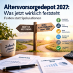 Riester Reform 2027