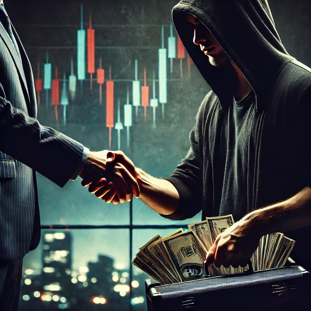 Du betrachtest gerade Wirtschaftskriminalität ist eine wachsende Bedrohung