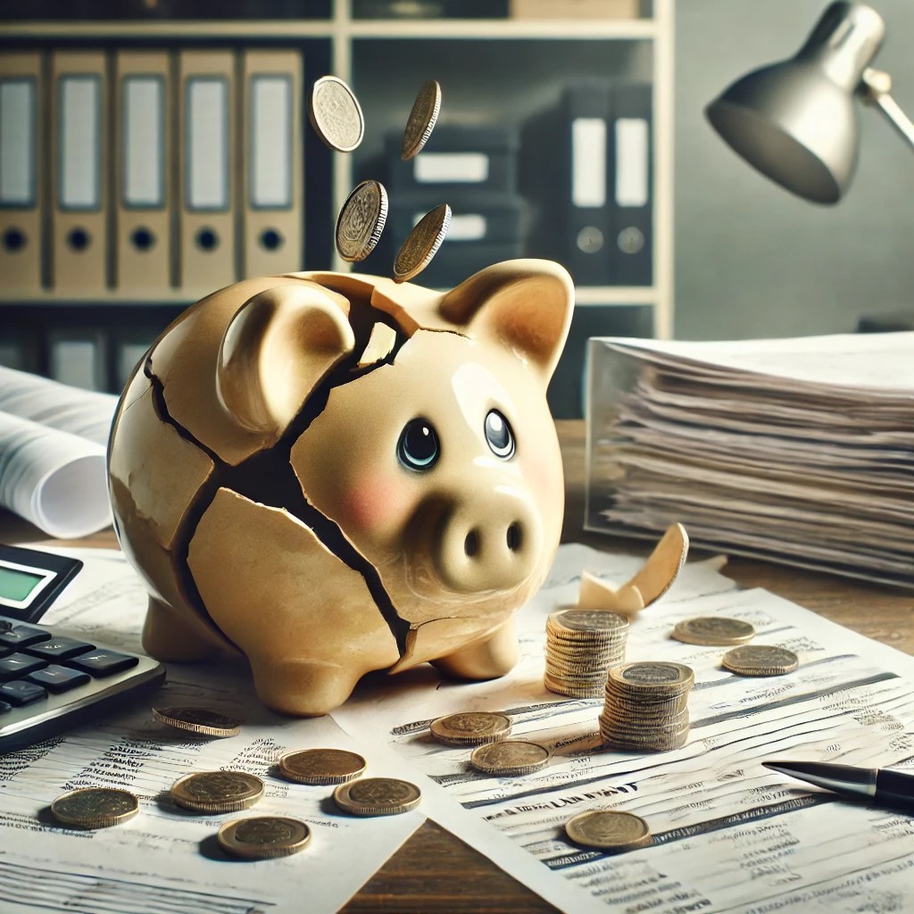 Du betrachtest gerade Vermögensschadenhaftpflichtversicherung