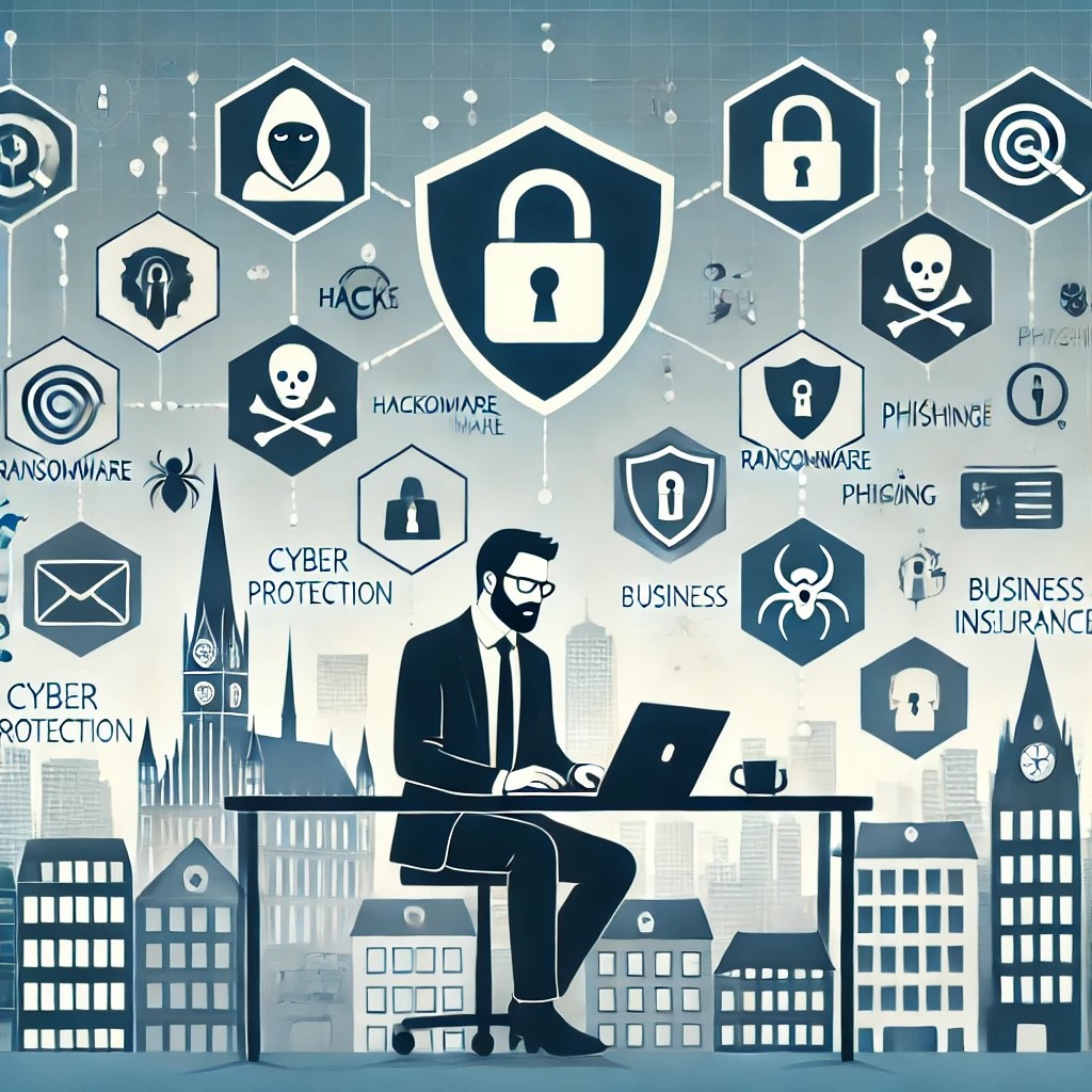 Cyberversicherung Halle (Saale)