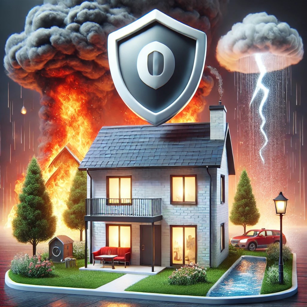 Du betrachtest gerade Wohngebäudeversicherung für Ein- und Zweifamilienhäuser