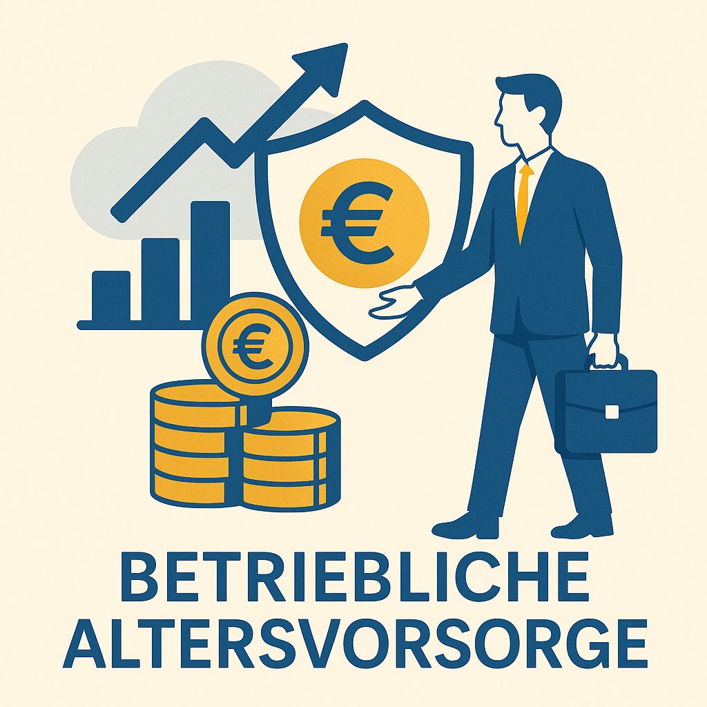 Betriebliche Altersversorgung