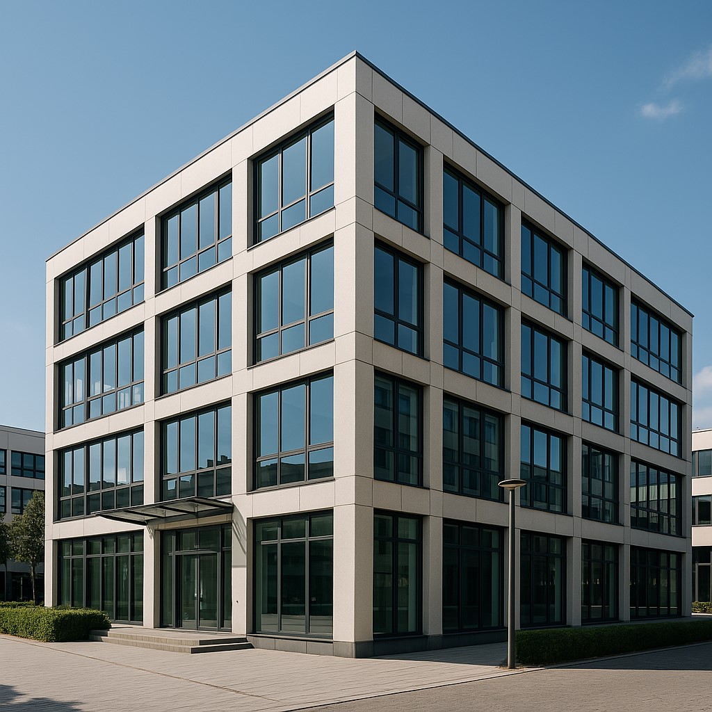 Geschäftsgebäudeversicherung