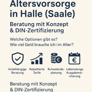 Private Altersvorsorge