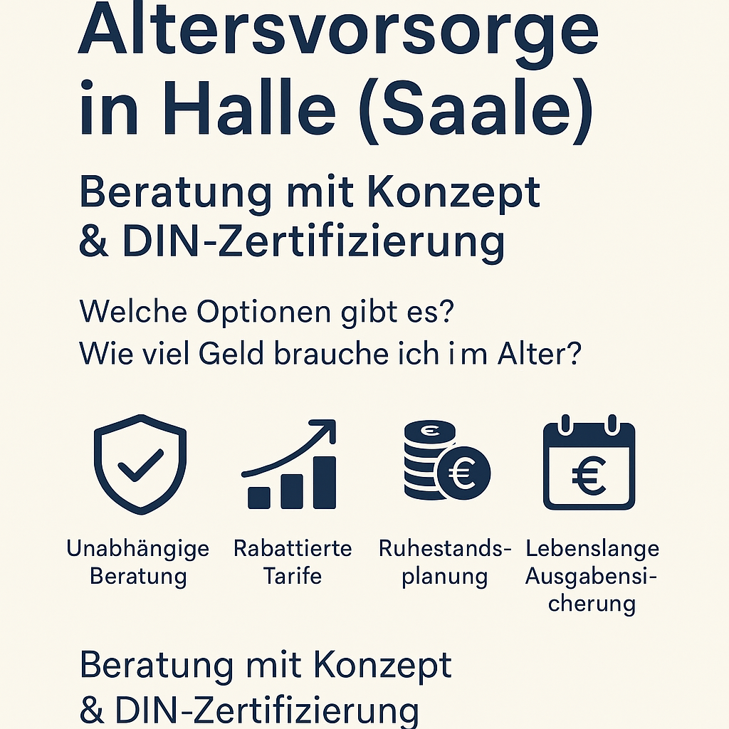 Private Altersvorsorge