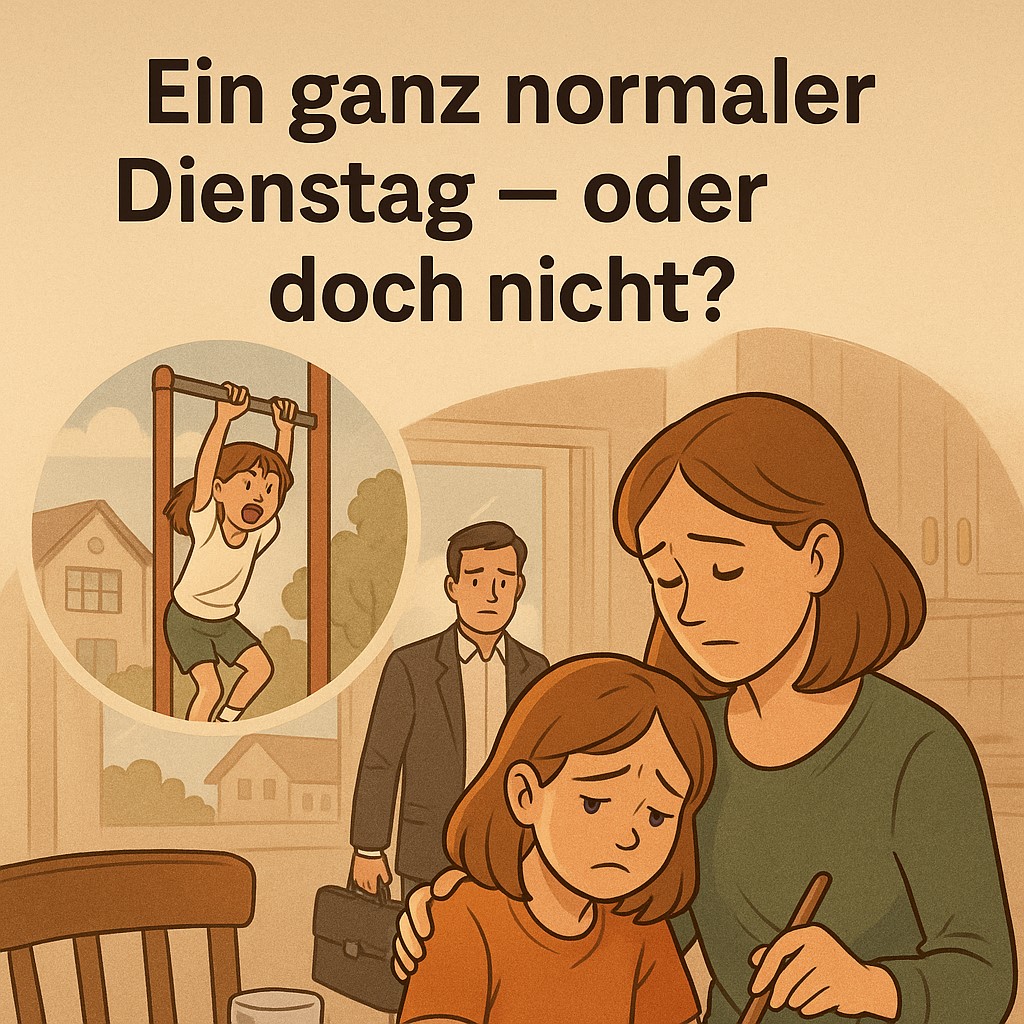 Du betrachtest gerade Ein ganz normaler Dienstag – oder doch nicht?