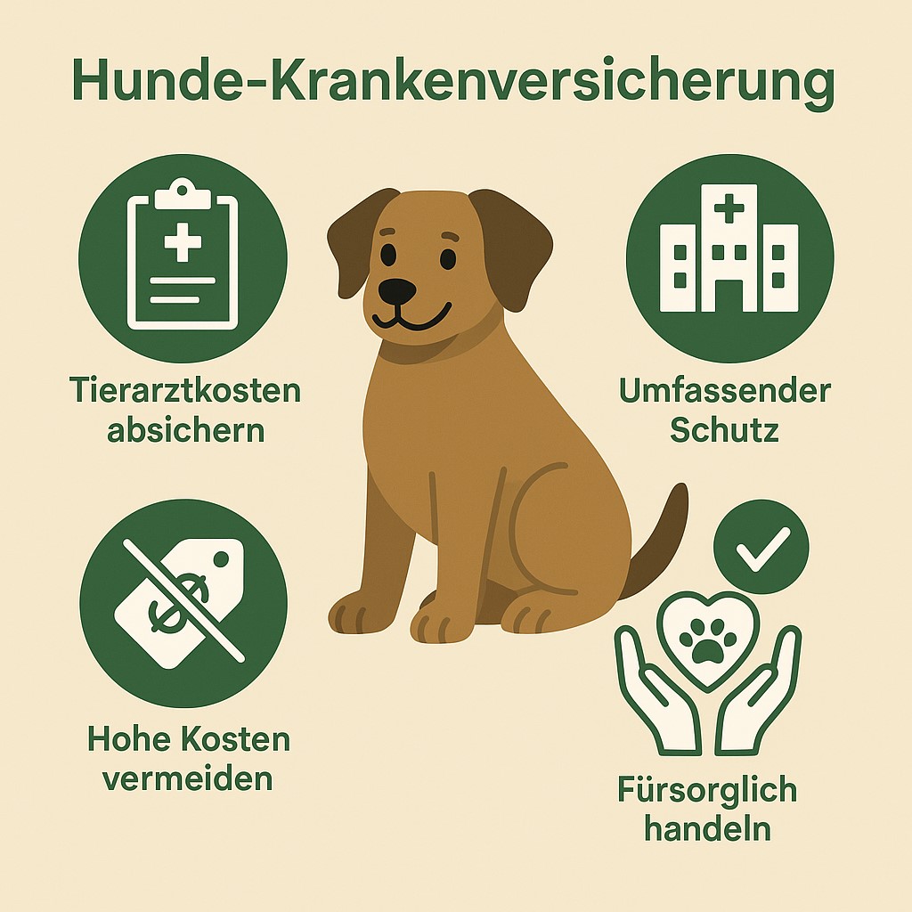 Hundekrankenversicherung