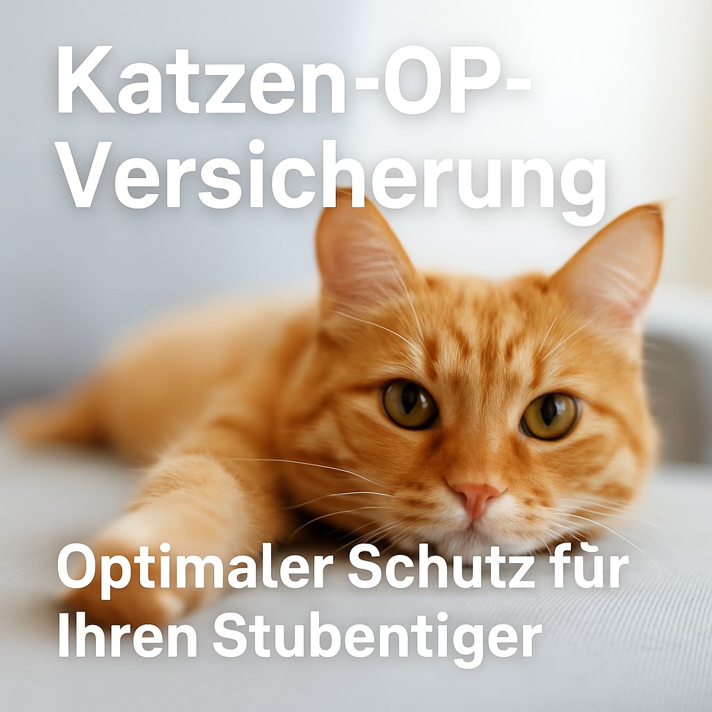 Du betrachtest gerade Katzen-OP-Versicherung