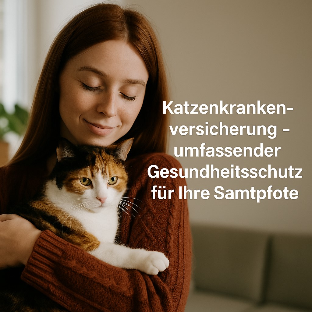 Du betrachtest gerade Katzenkrankenversicherung