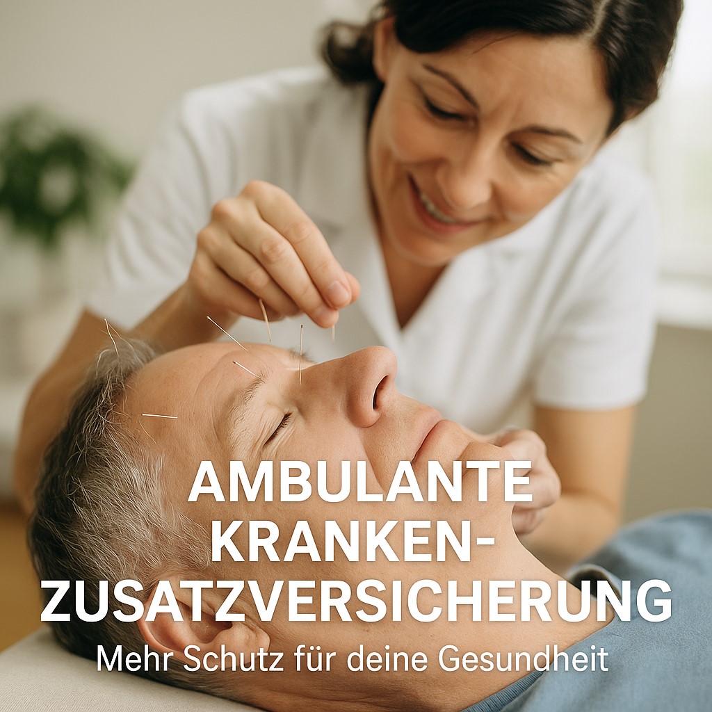 Du betrachtest gerade Ambulante Krankenzusatzversicherung