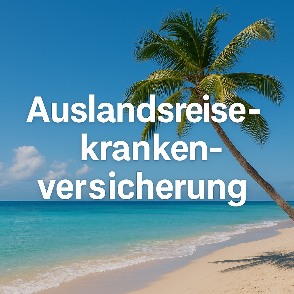 Du betrachtest gerade Auslandsreisekrankenversicherung