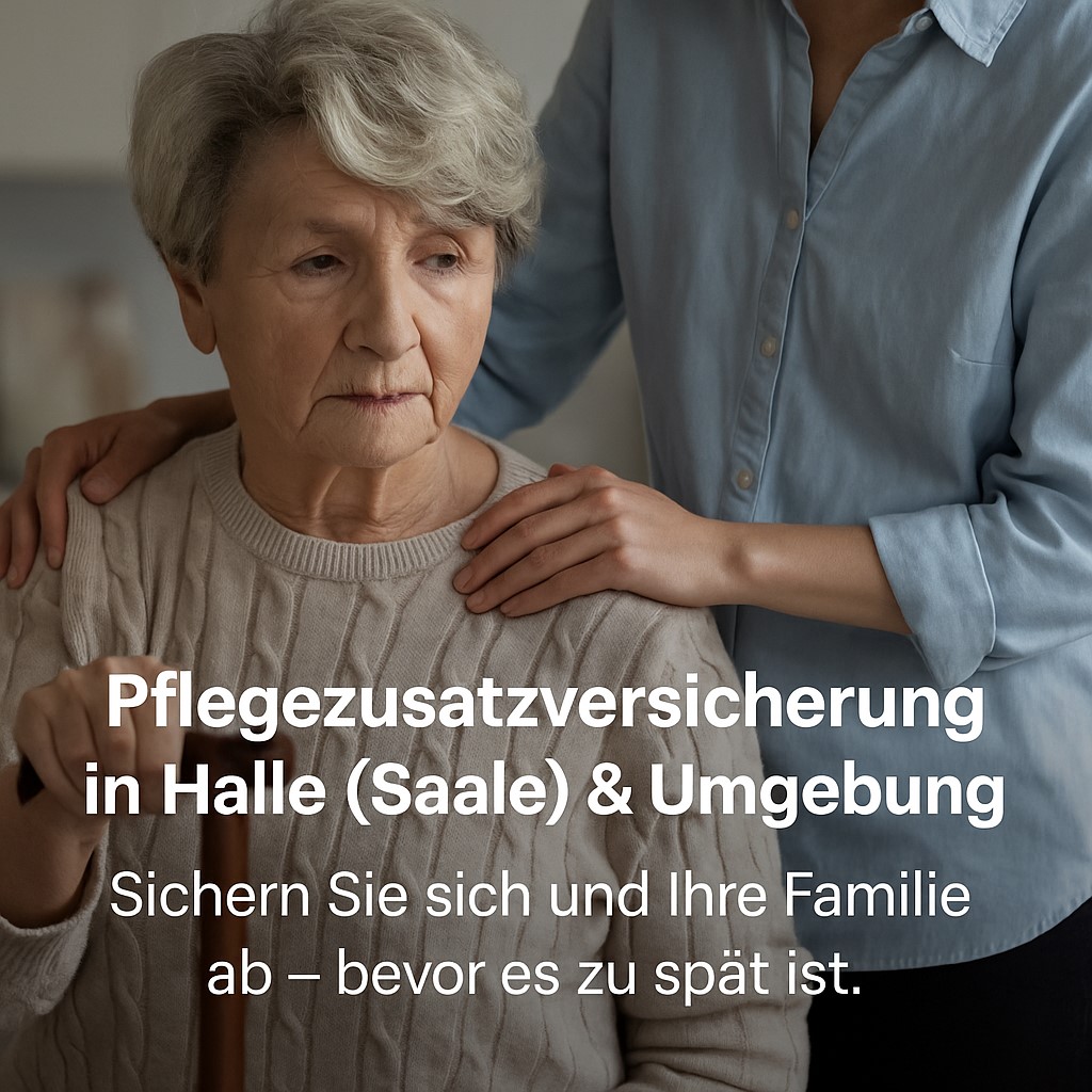 Du betrachtest gerade Pflegezusatzversicherung