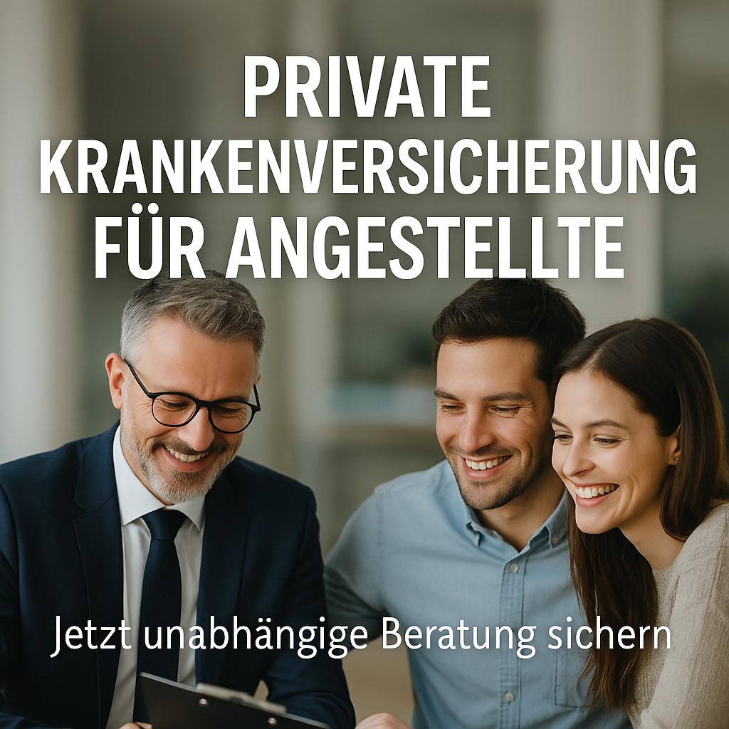 Du betrachtest gerade Private Krankenversicherung für Angestellte