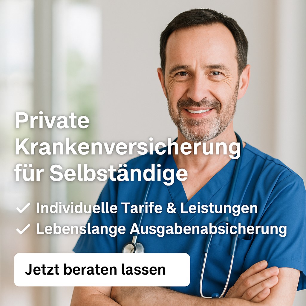 Du betrachtest gerade Private Krankenversicherung für Selbstständige
