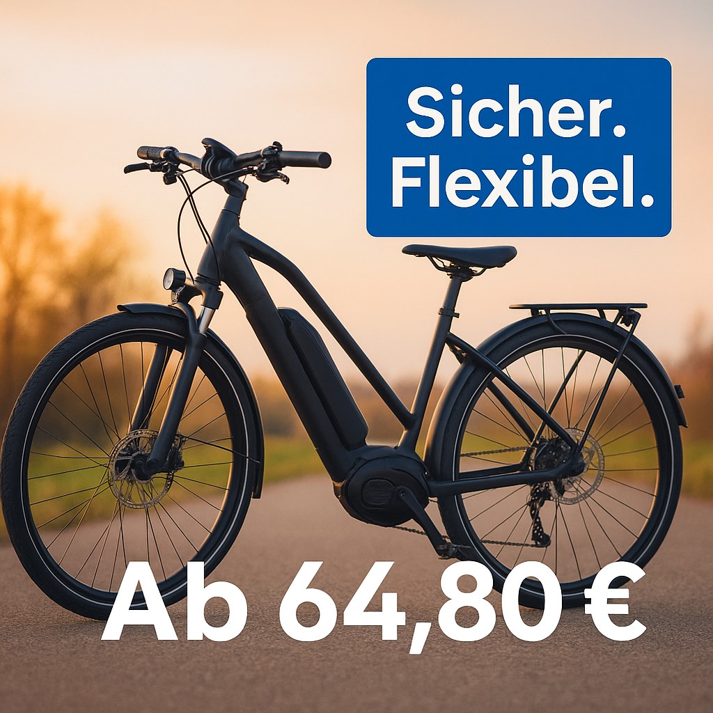 Du betrachtest gerade Fahrradversicherung