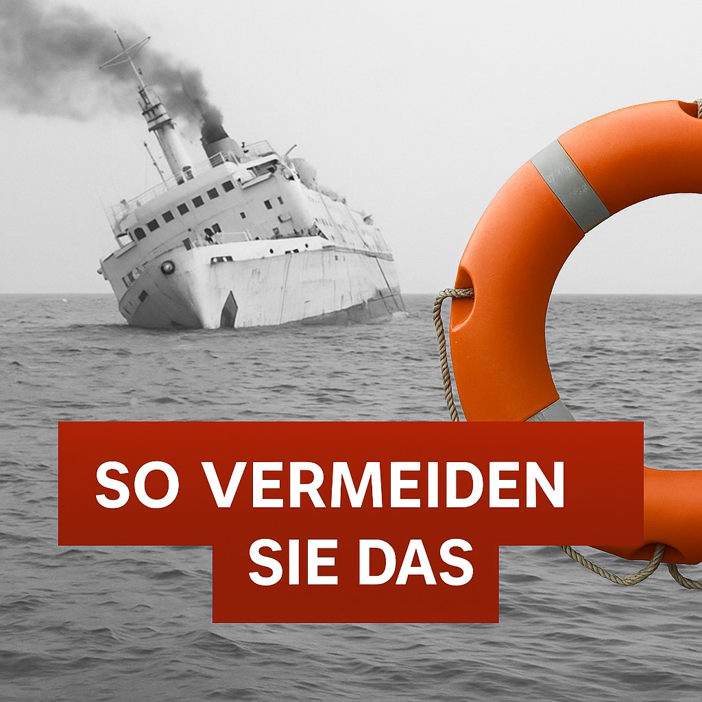 Du betrachtest gerade Inversion – Denke rückwärts: Risiken erkennen, bevor sie entstehen