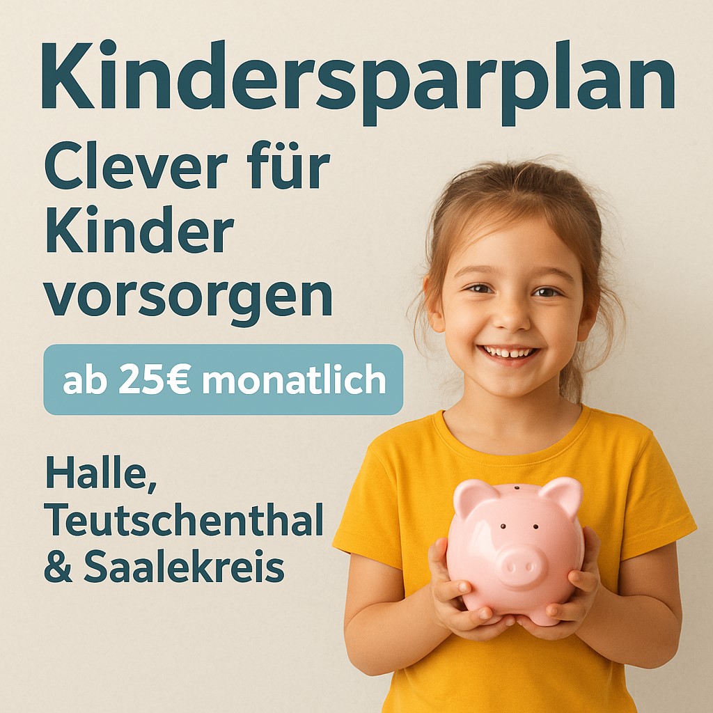 Du betrachtest gerade Kindersparplan