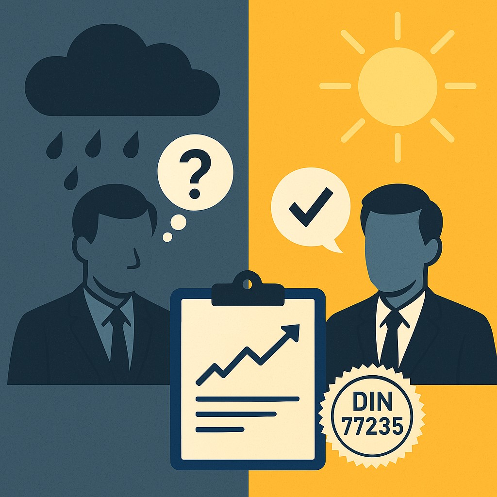 Du betrachtest gerade Mr. Market und Risikomanagement