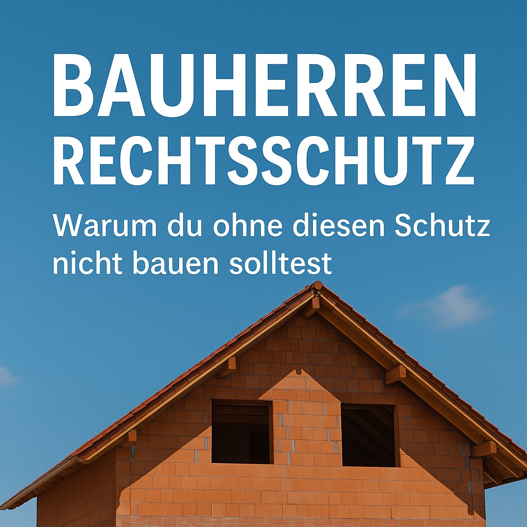 Du betrachtest gerade Bauherrenrechtsschutz