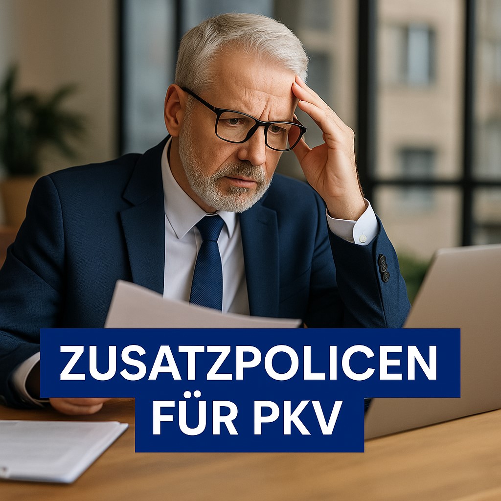 Du betrachtest gerade Zusatzpolicen für PKV